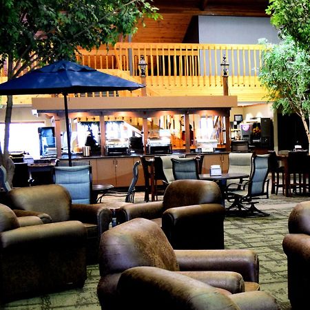Park Rapids 科莫旅馆酒店 外观 照片