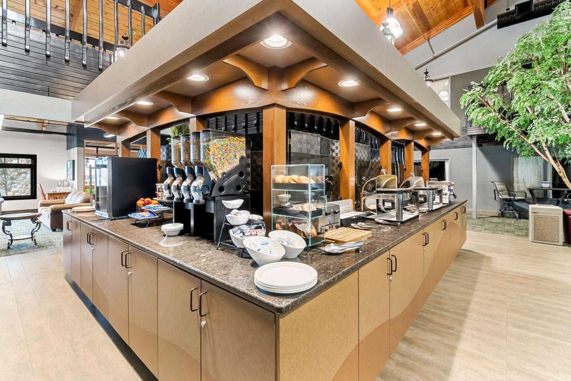 Park Rapids 科莫旅馆酒店 外观 照片