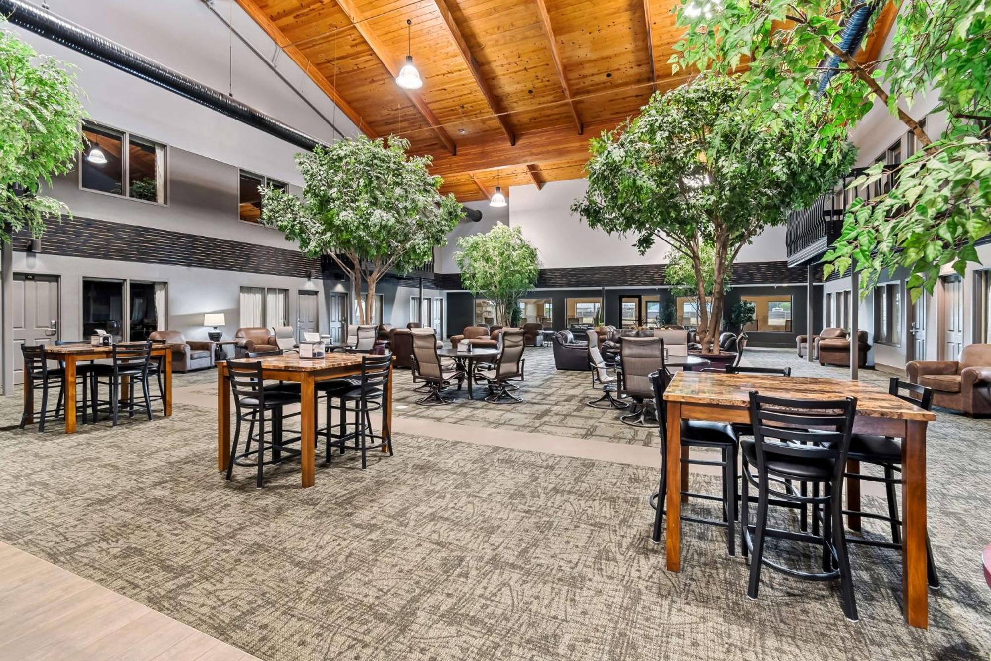Park Rapids 科莫旅馆酒店 外观 照片